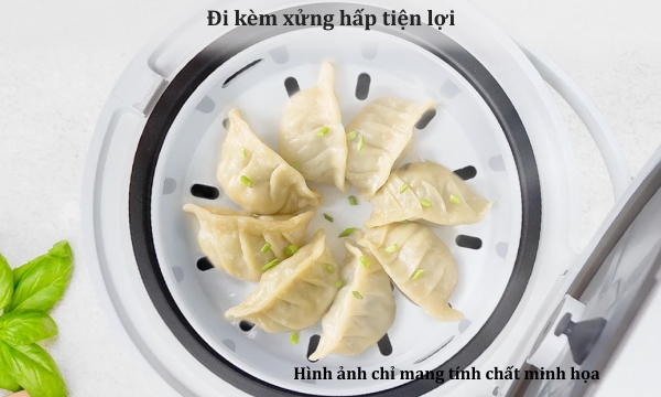 Nồi cơm nắp gài Magic Eco 0.8 lít AC-240