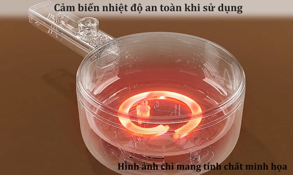 Nồi lẩu điện đa năng Bear DRG-P16M2