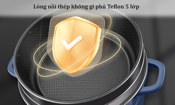 Nồi lẩu điện Magic Eco AC-282