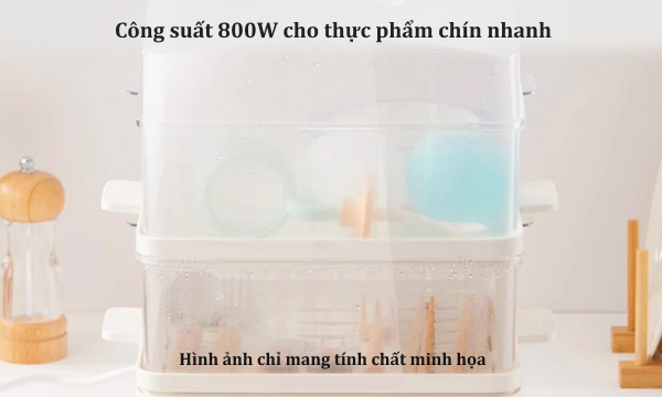 Nồi hấp đa năng Magic Eco AC-280