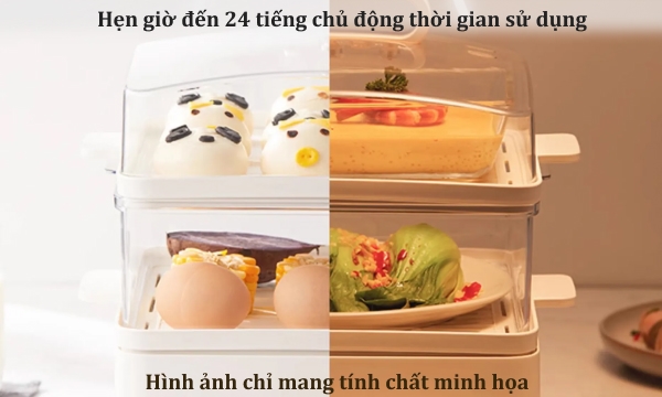 Nồi hấp đa năng Magic Eco AC-280