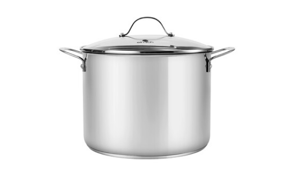 Nồi luộc gà inox 304 Elmich EL-2525IN30 size 30cm