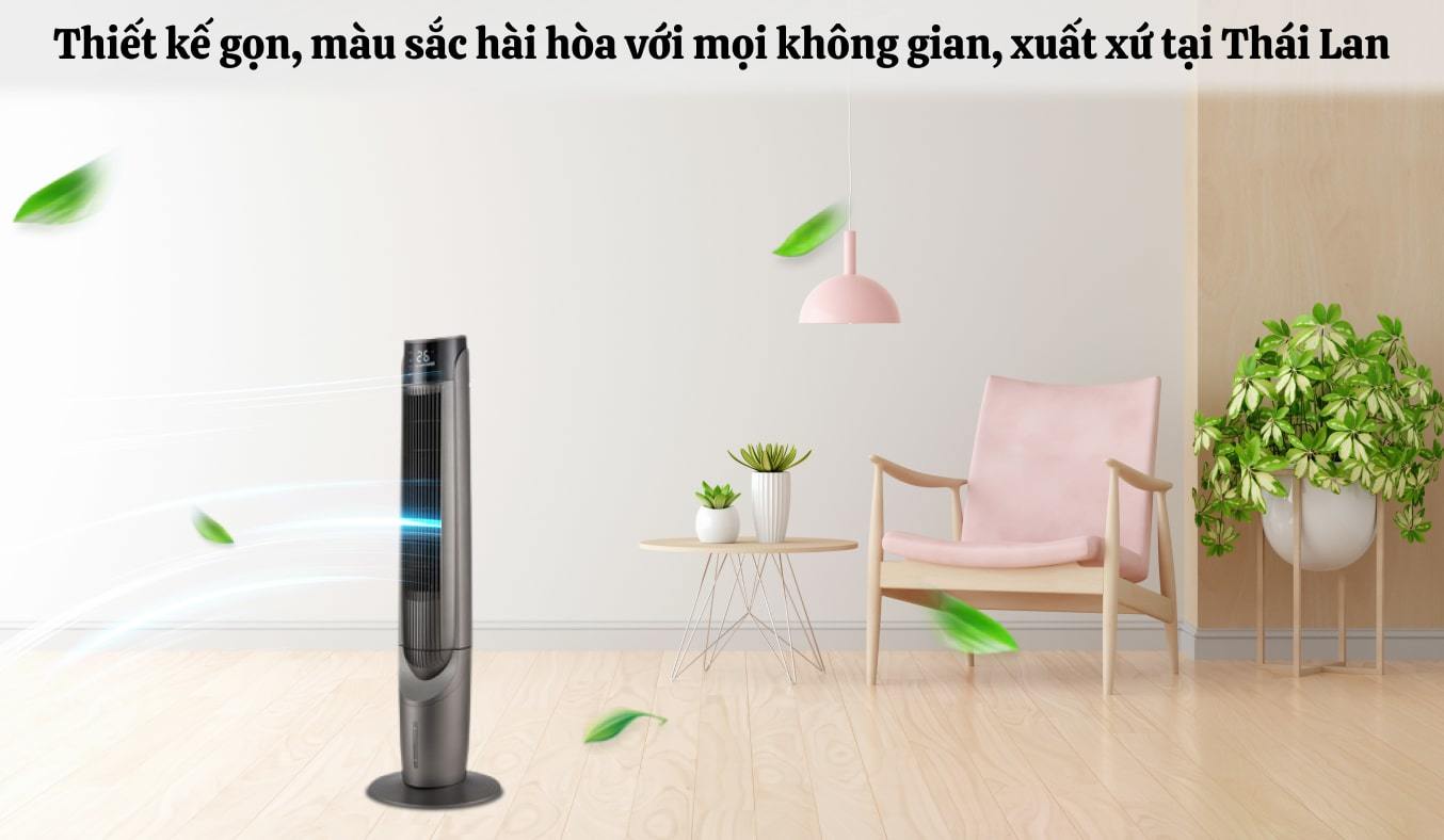 Quạt tháp Shimono SM-CTF42T