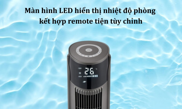 Quạt tháp Shimono SM-CTF42T