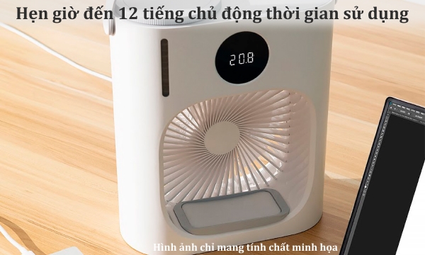 Quạt bàn Lydsto CL8 XD-ZMLFS02