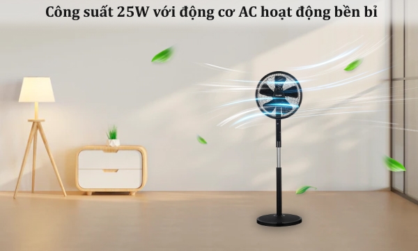Quạt đứng Magic A-251