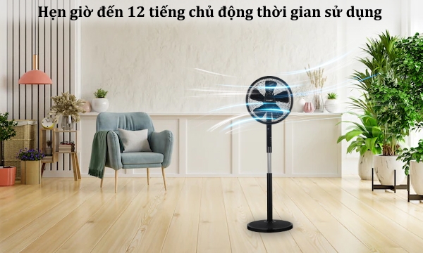 Quạt đứng Magic A-251