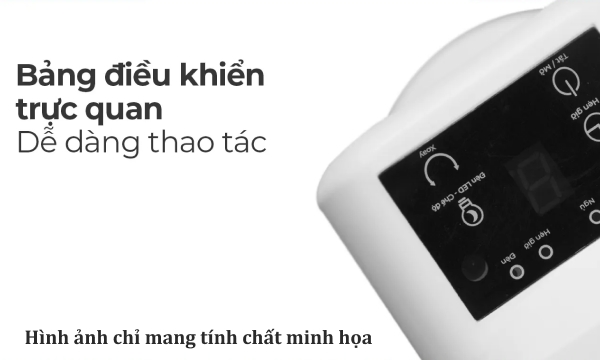 Quạt đứng Magic A-252