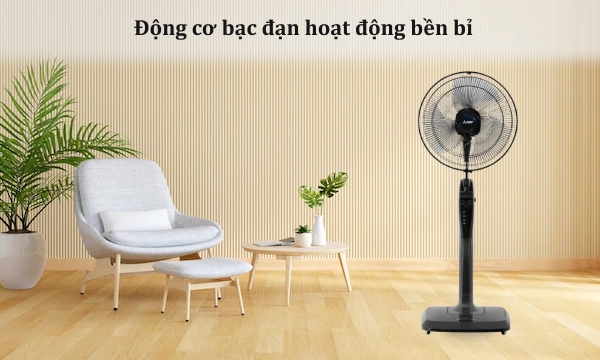 Quạt đứng Mitsubishi LV16-RB CY-GY