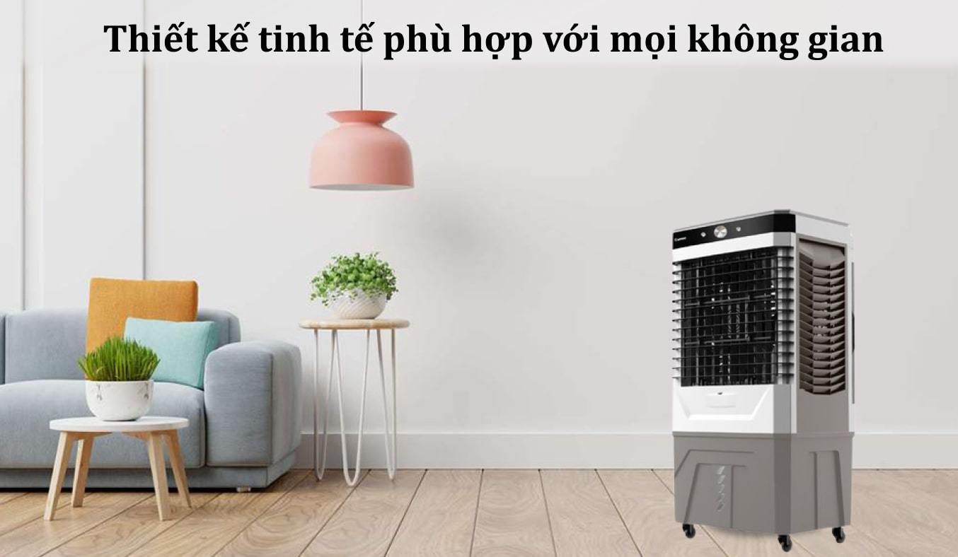 Quạt điều hòa không khí Rapido Everest 9000-M