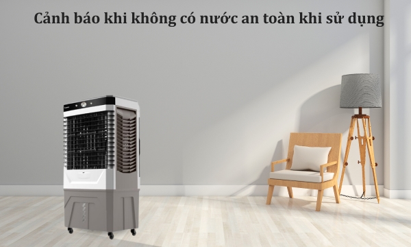 Quạt điều hòa không khí Rapido Everest 9000-M