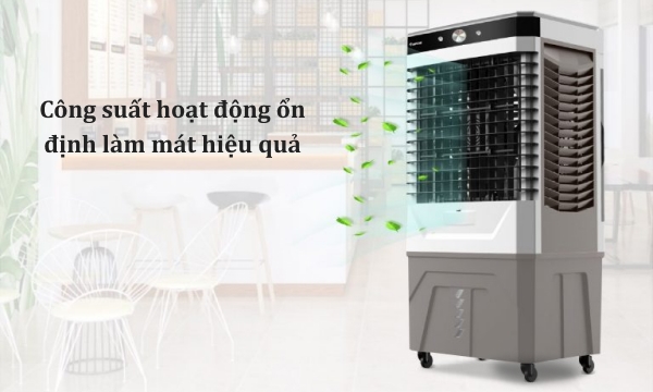 Quạt điều hòa không khí Rapido Everest 9000-M