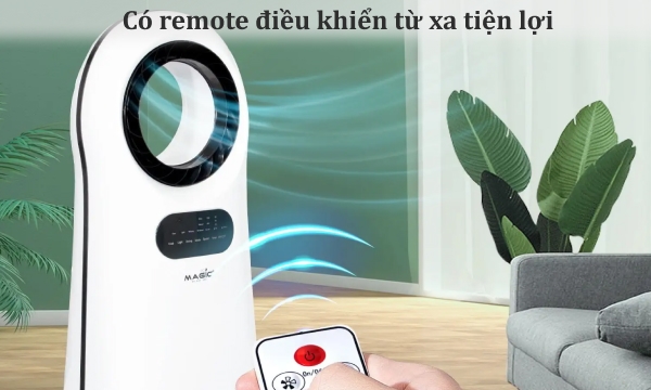 Quạt điều hòa Magic Eco AC-301