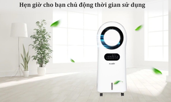 Quạt điều hòa Magic Eco AC-301