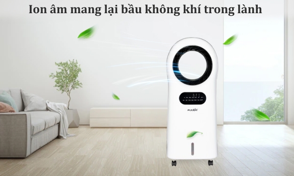 Quạt điều hòa Magic Eco AC-301