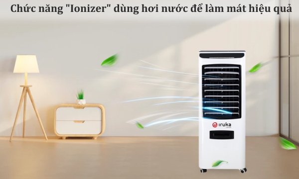 Quạt điều hòa Iruka I-99