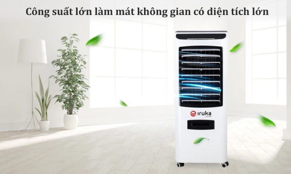 Quạt điều hòa Iruka I-99