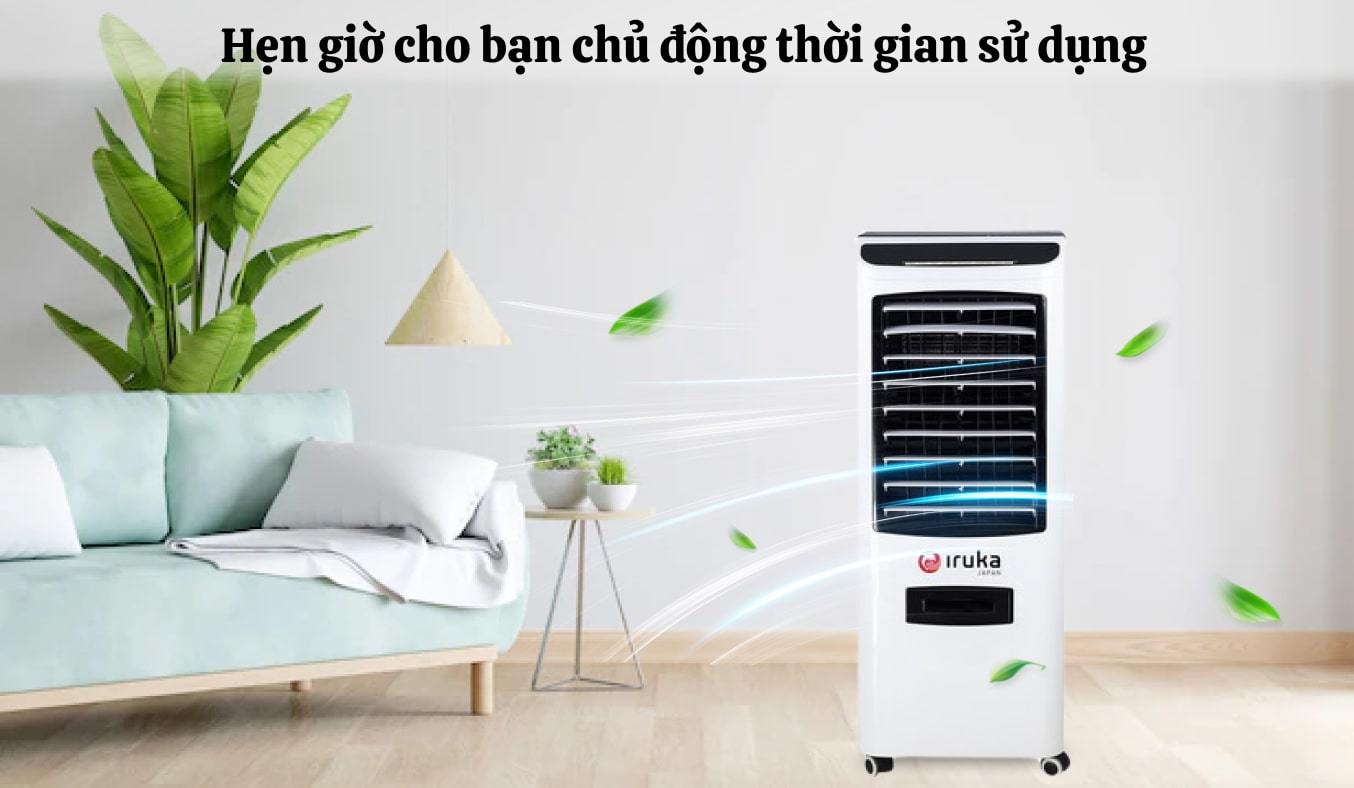 Quạt điều hòa Iruka I-99