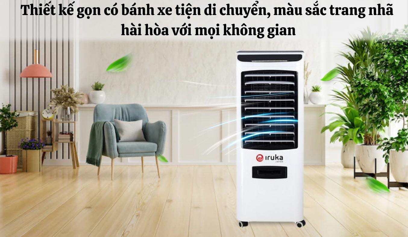Quạt điều hòa Iruka I-99