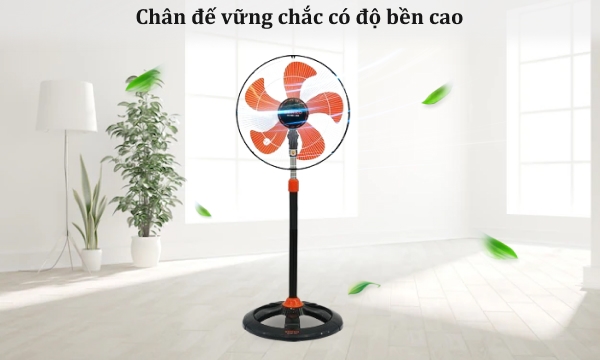 Quạt đứng Senko DCN1808