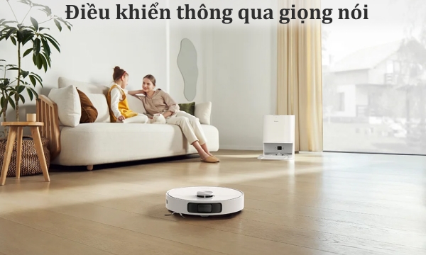 Robot hút bụi lau nhà Dreame L10 Prime