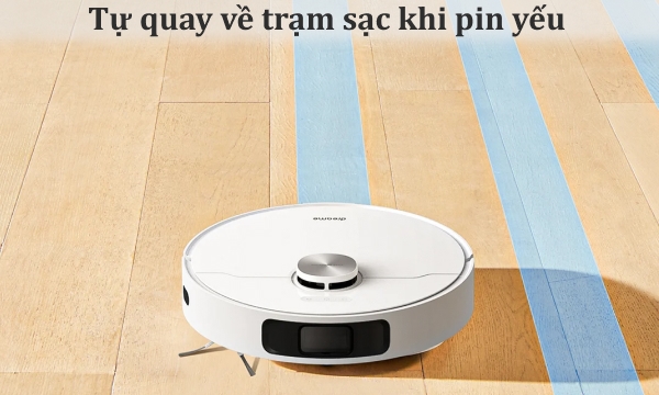 Robot hút bụi lau nhà Dreame L10 Prime