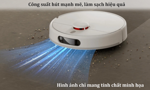 Robot hút bụi lau nhà Xiaomi X20