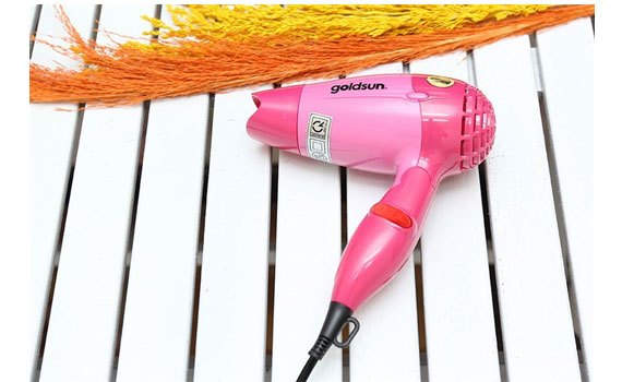 Máy sấy Goldsun HD-GXD851(R) thiết kế nhỏ gọn