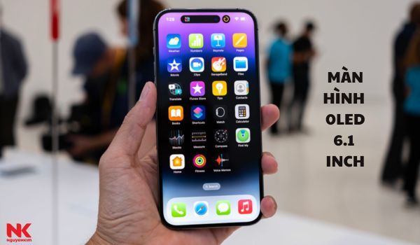 màn hình super retina xdr oled