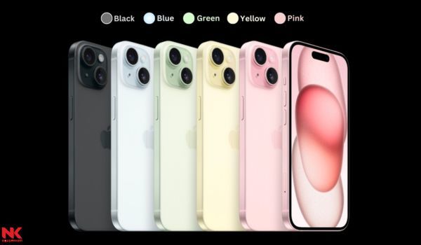 Điện thoại iPhone 15 Series - Trọn bộ 5 màu sắc thời thượng