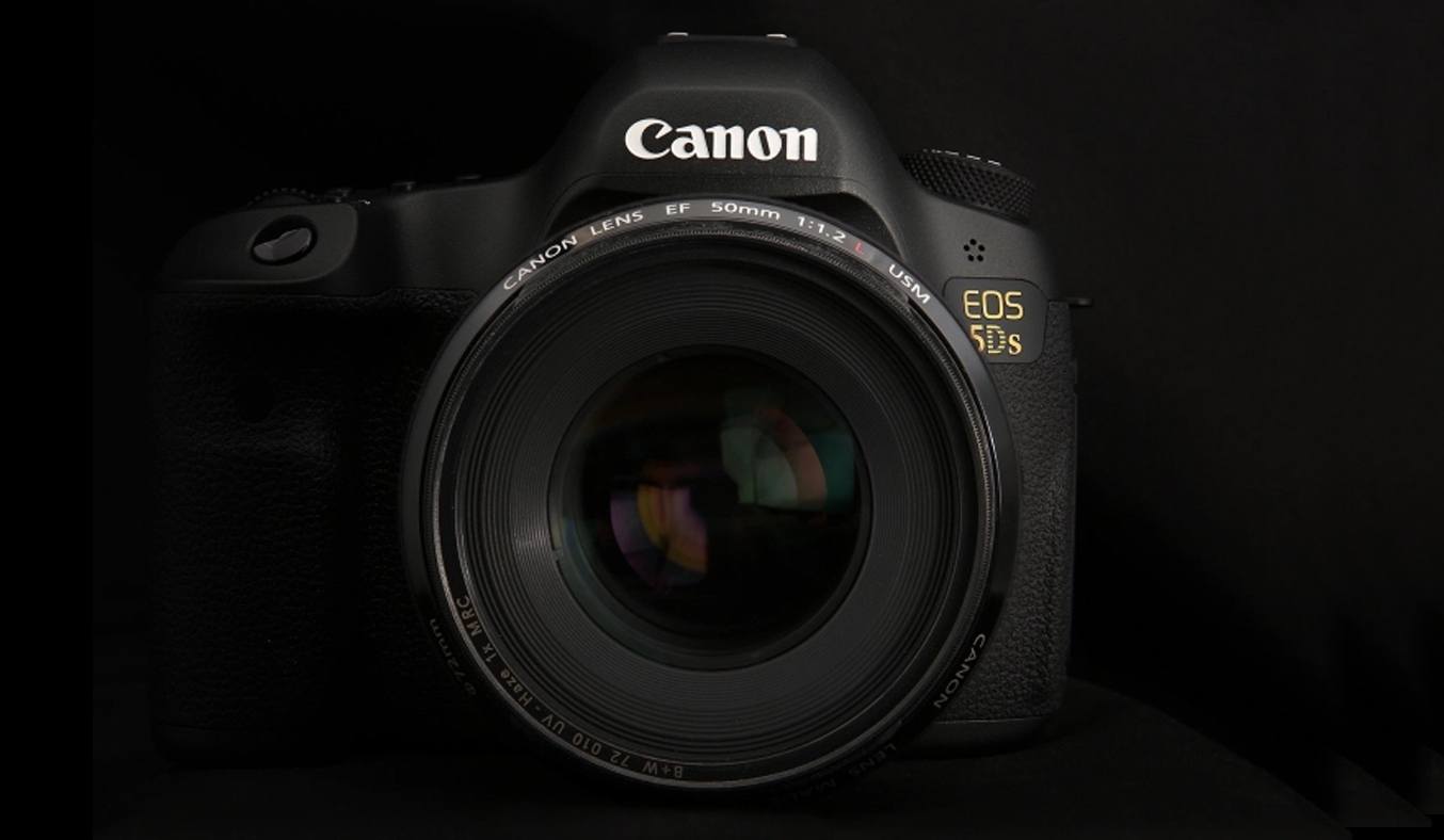Máy ảnh Canon 5DS (Thân Máy) 50.6 megapixels