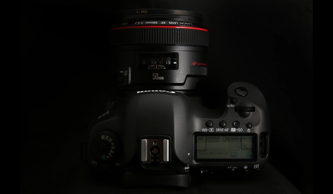 Máy ảnh Canon 5DS (Thân Máy) hệ thống dò tìm cảnh