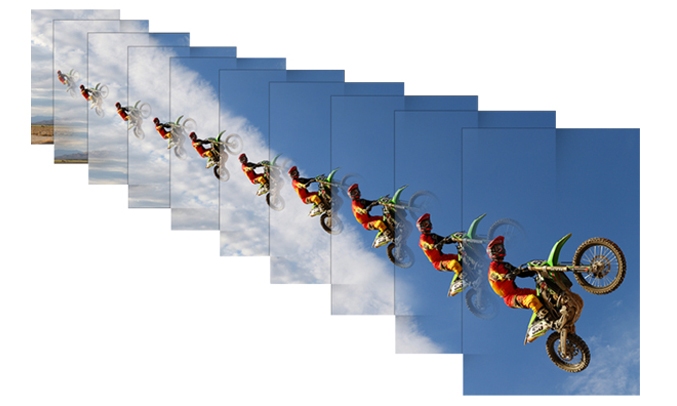 Máy ảnh Canon 5DS (Thân Máy) chụp liên tiếp tốc độ cao