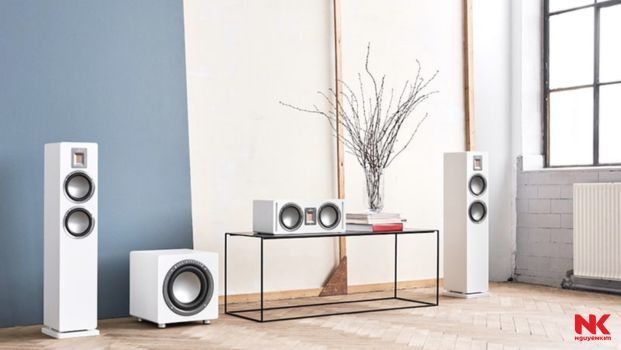 Có nhiều thiết kế loa khác nhau