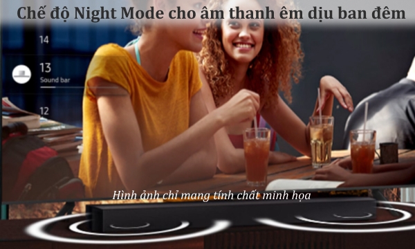 Loa thanh Samsung HW-C450/XV