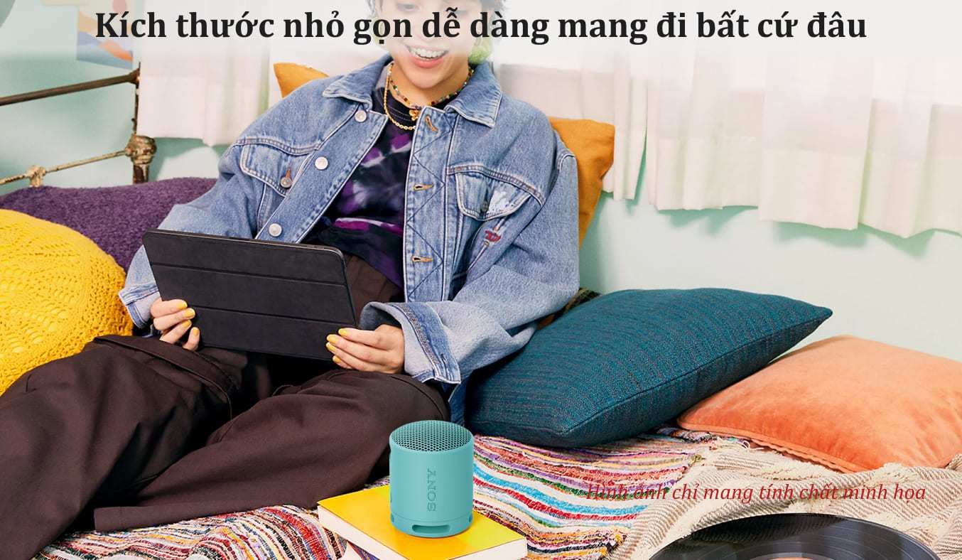 Loa Bluetooth Sony SRS-XB100 