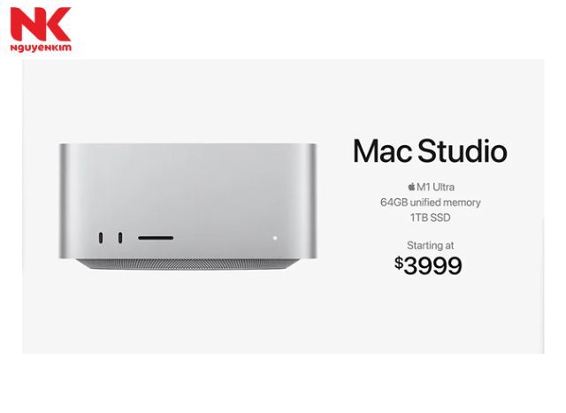  Mac studio