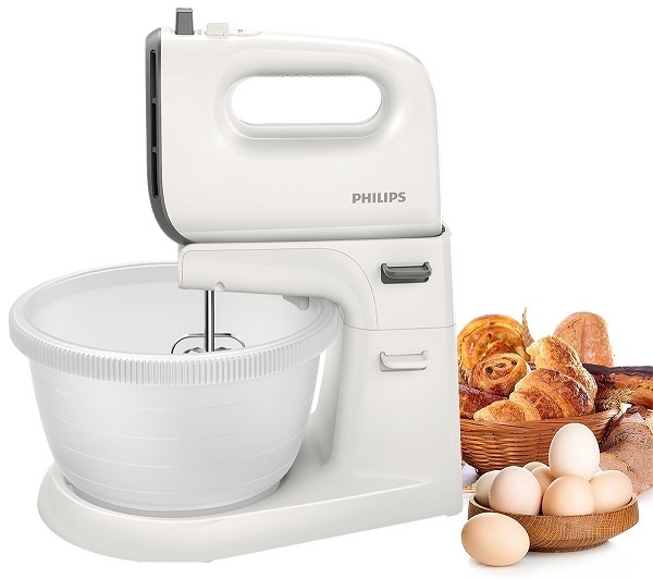 Máy đánh trứng Philips có nhiều chức năng tuyệt vời