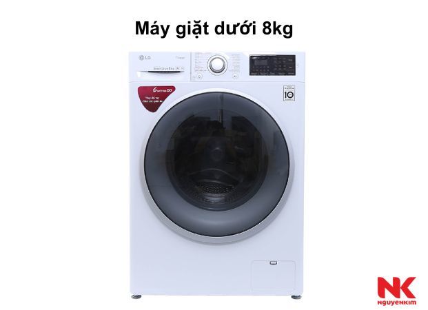 Máy giặt dưới 8kg Nguyễn Kim