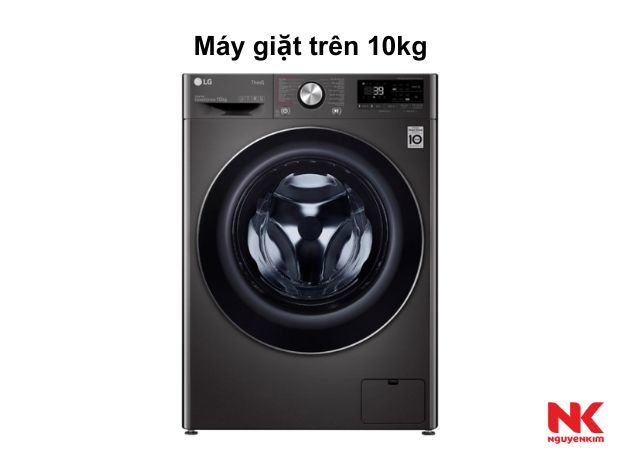 Máy giặt trên 10kg Nguyễn Kim