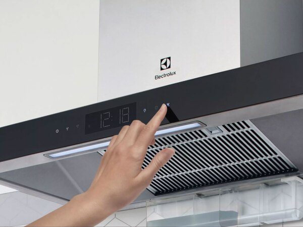 Máy hút mùi Electrolux có nhiều ưu điểm nổi bật hơn 