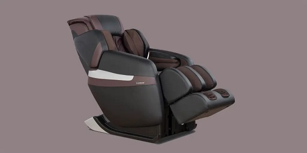 Thiết kế hiện đại của ghế massage