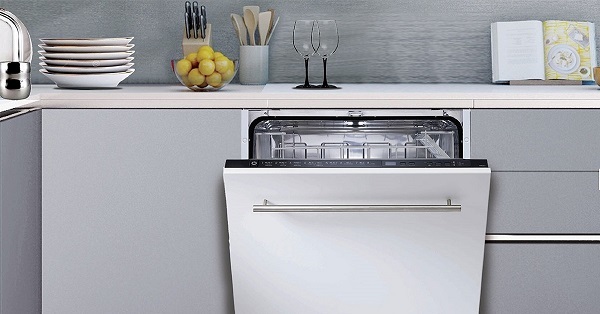 Máy rửa chén Hafale có giá thành phù hợp với ngân sách nhiều đối tượng người dùng khác nhau