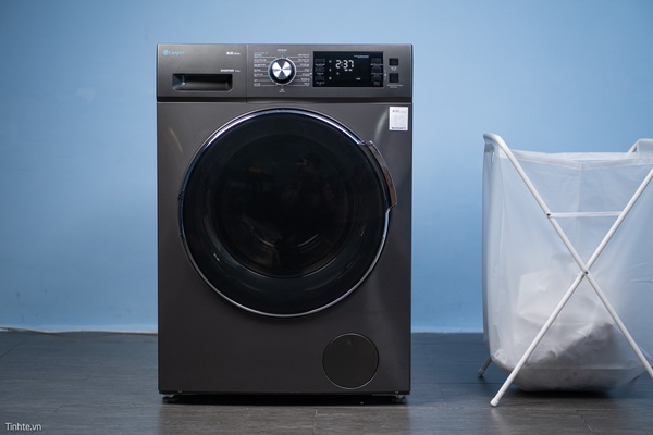Khối lượng sấy tối đa là 7,2kg và 8kg phù hợp với gia đình từ 2 - 3 thành viên 