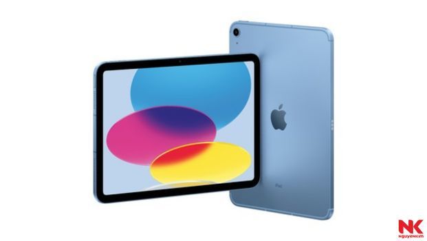 iPad Gen 10 Wifi Cellular 64GB 10.9 inch MQ6K3ZA/A Xanh