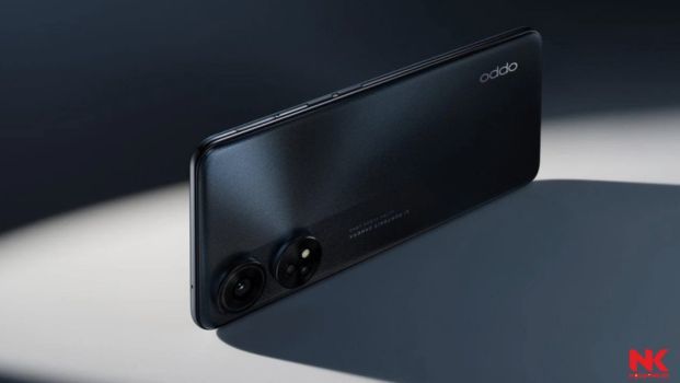 Điện thoại OPPO Reno8 T 8GB/256GB Đen