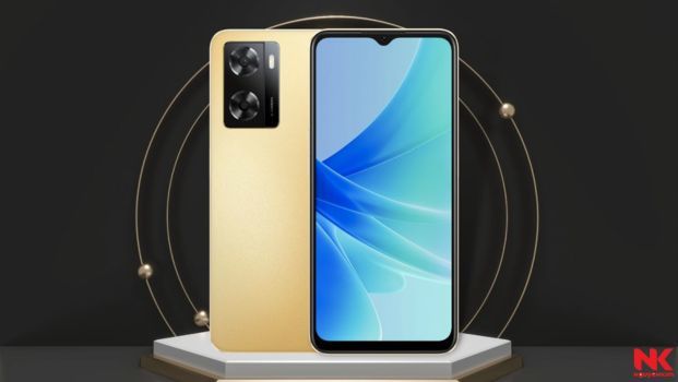 Điện thoại Oppo A57 (4GB/128GB) Vàng