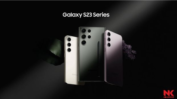 Điện thoại Samsung Galaxy S23 Series