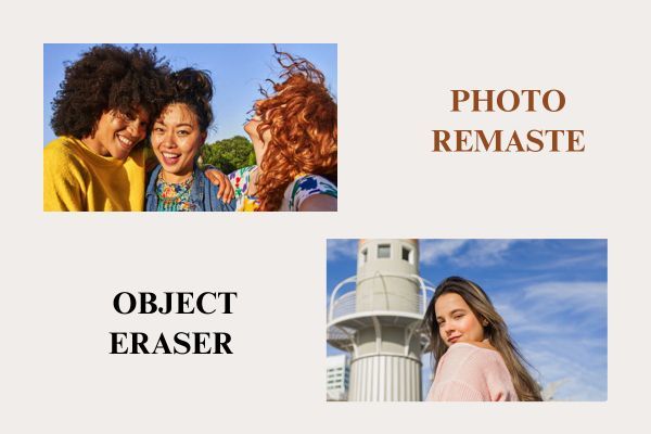 Điện thoại Samsung A34 5G chỉnh sửa và nâng cấp ảnh chuyên nghiệp