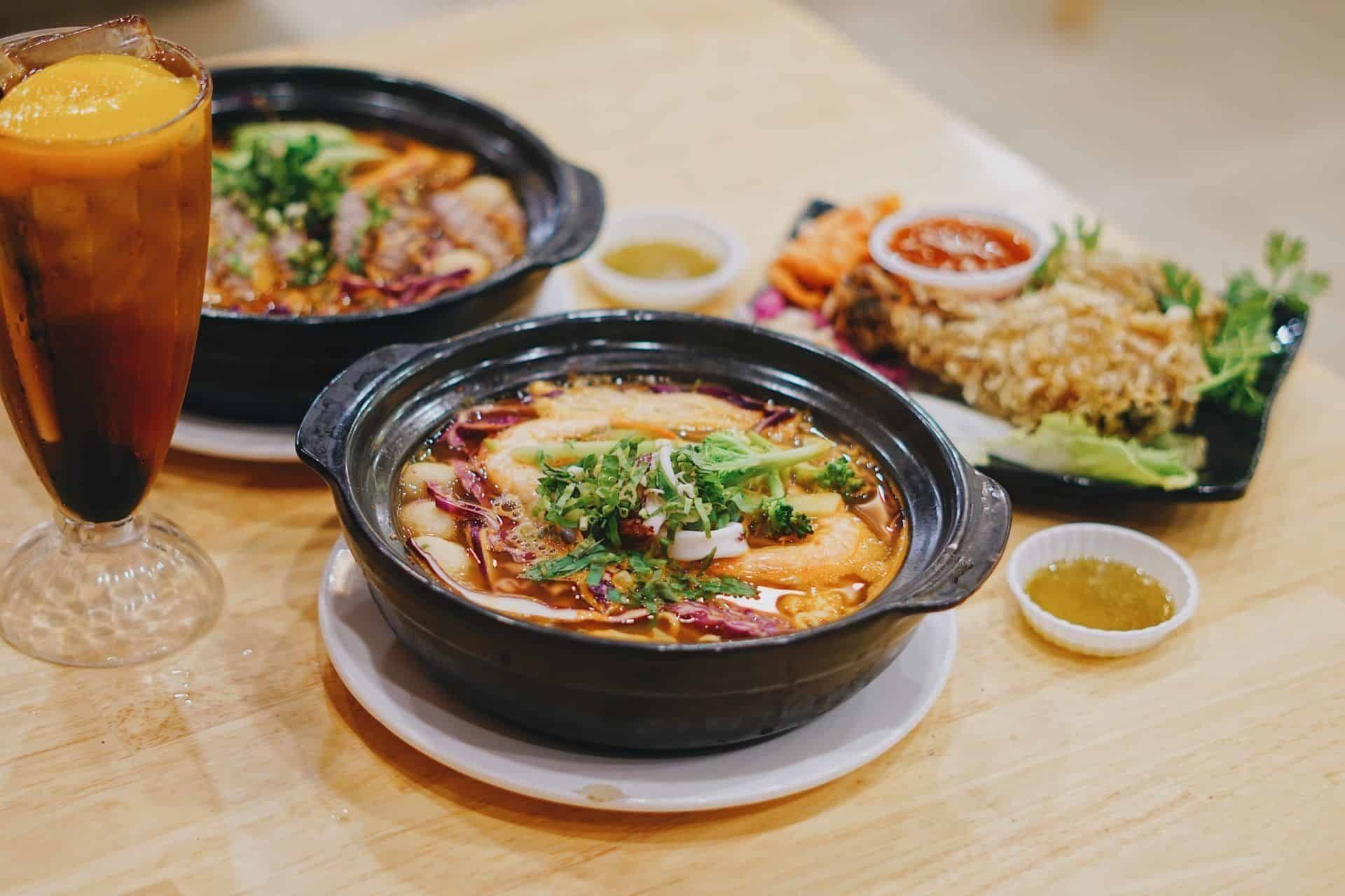 Mì cay Seoul (Thủ Dầu Một)
